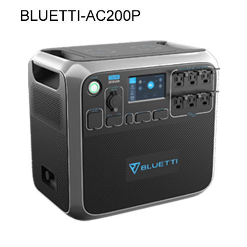 BLUETTI-AC200P