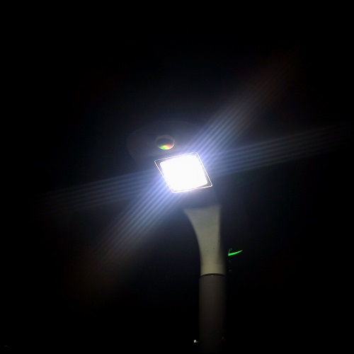 LED15W点灯