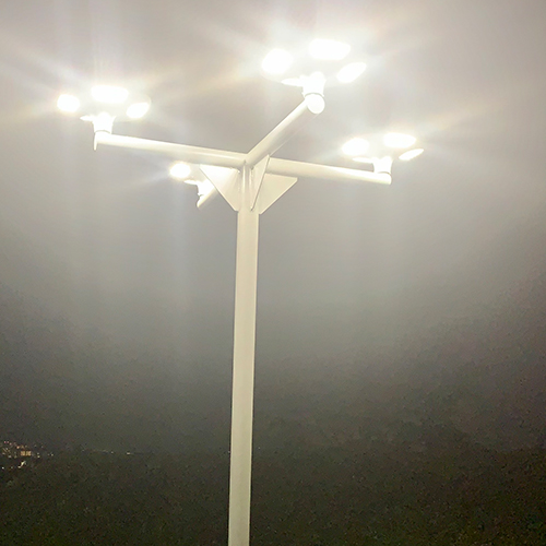 ソーラー公園灯DRONE