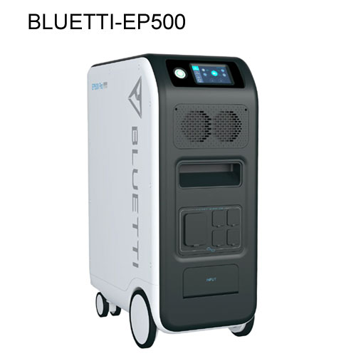 BLUETTI-EP500
