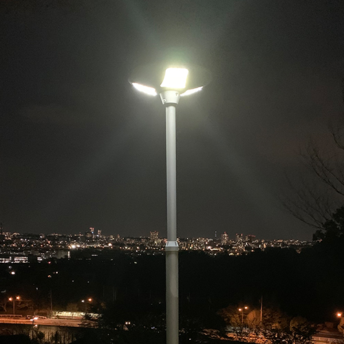 茨城庭園灯
